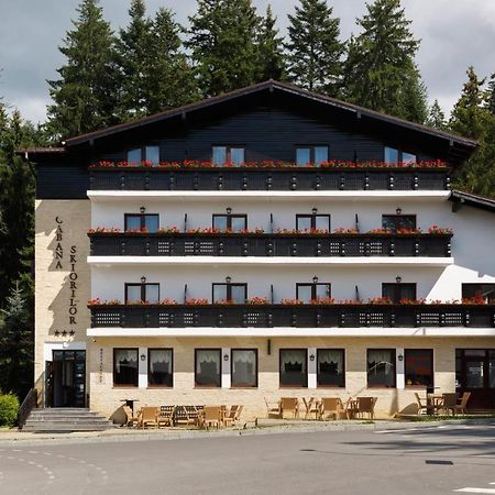 Manor Ski Hotel เปรดัล ภายนอก รูปภาพ