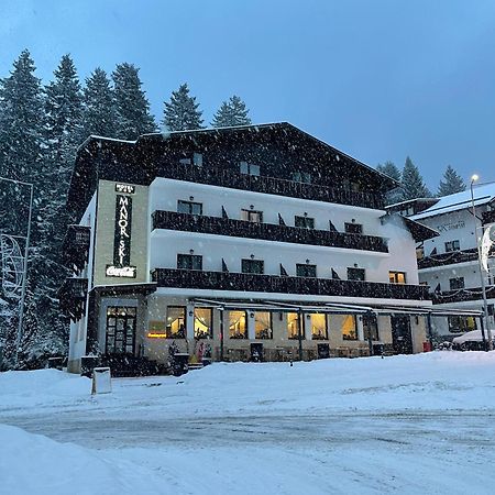 Manor Ski Hotel เปรดัล ภายนอก รูปภาพ