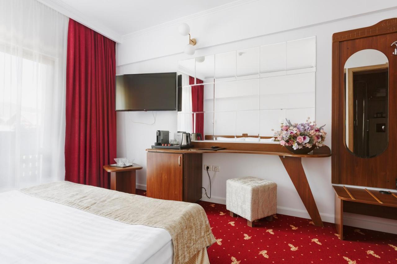 Manor Ski Hotel เปรดัล ภายนอก รูปภาพ