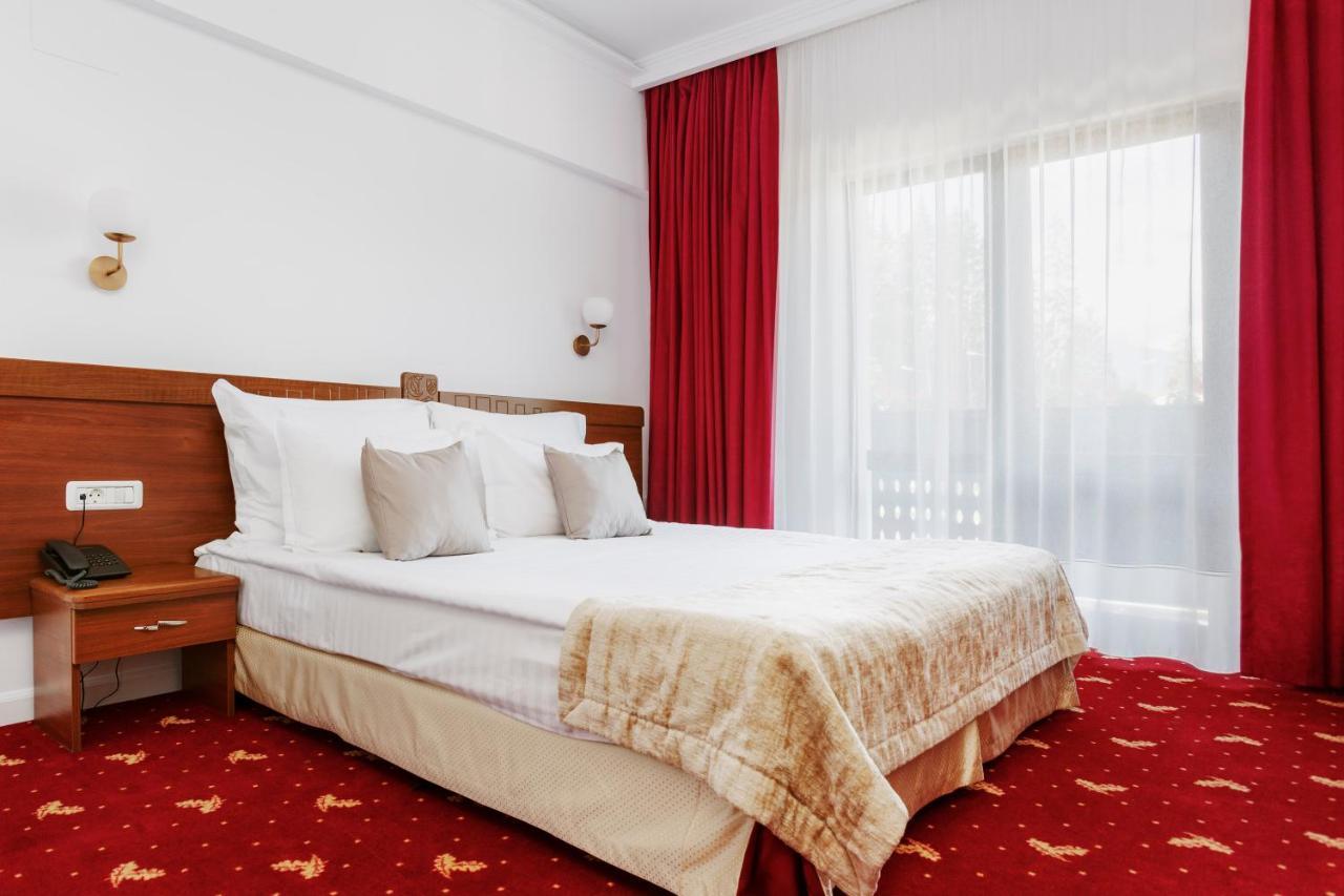 Manor Ski Hotel เปรดัล ภายนอก รูปภาพ