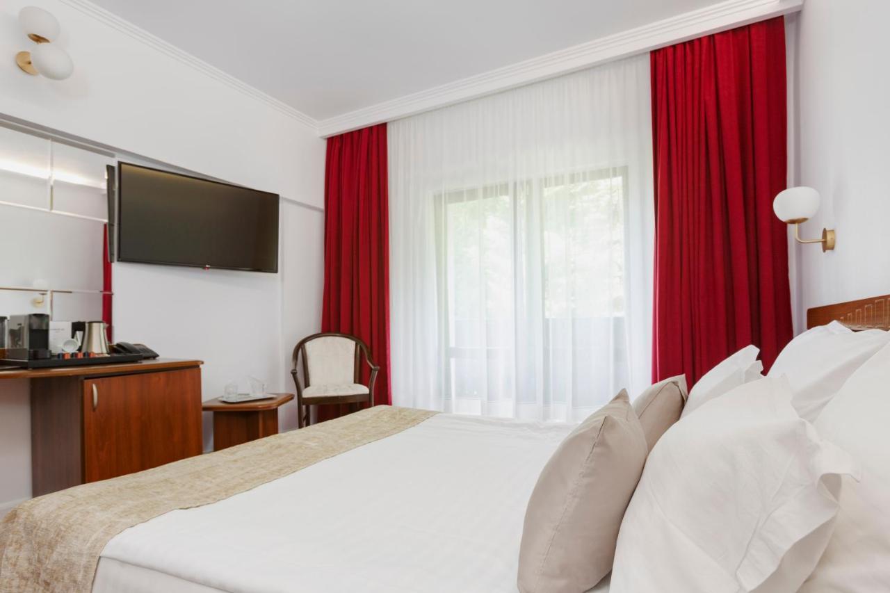 Manor Ski Hotel เปรดัล ภายนอก รูปภาพ