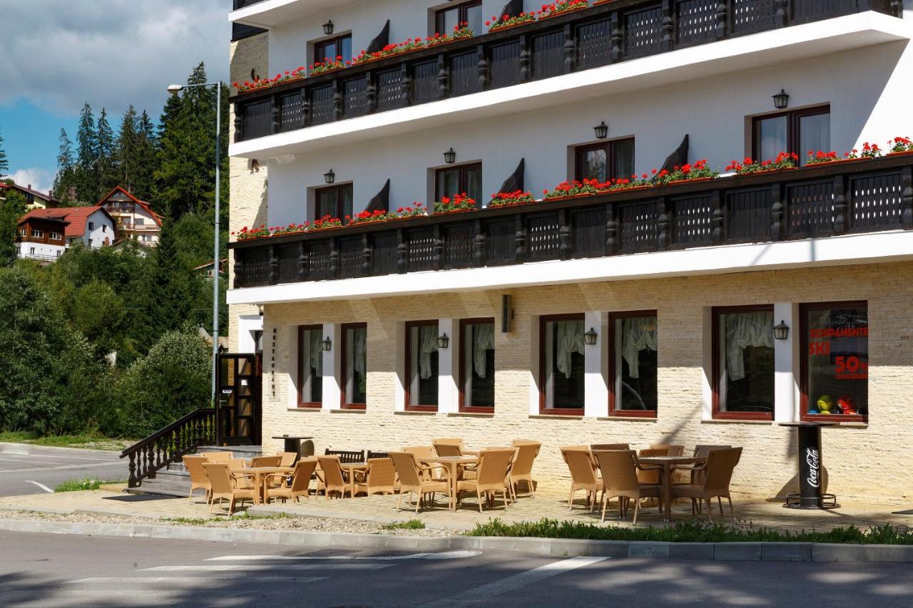 Manor Ski Hotel เปรดัล ภายนอก รูปภาพ