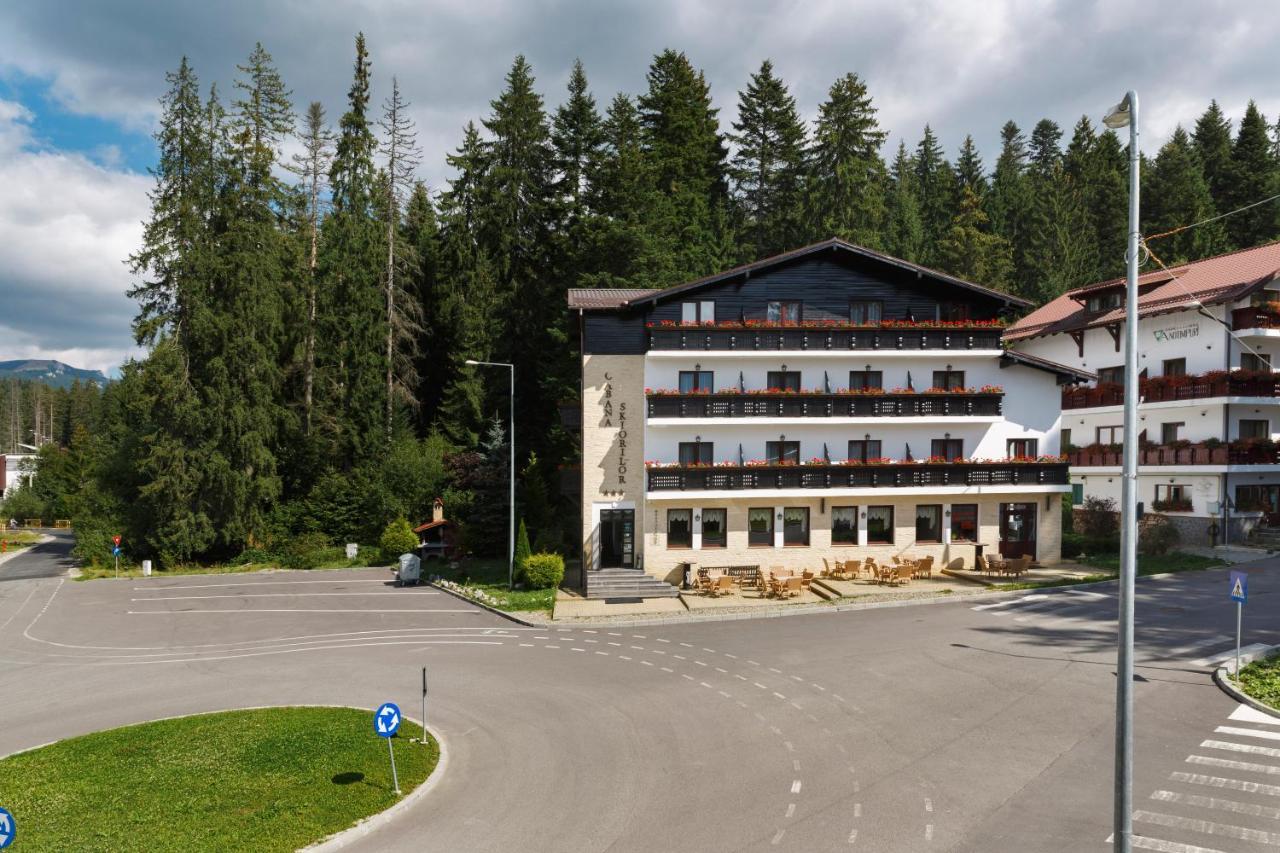 Manor Ski Hotel เปรดัล ภายนอก รูปภาพ