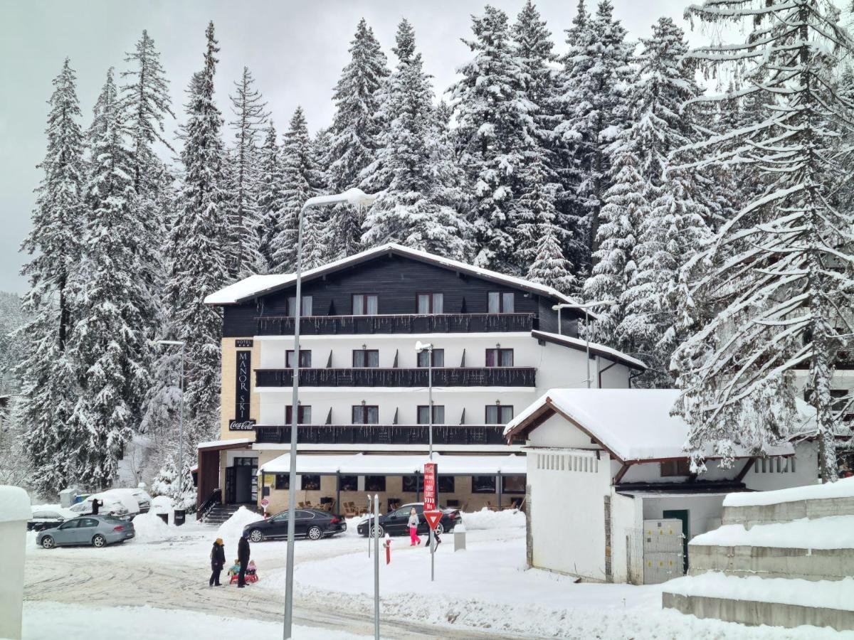 Manor Ski Hotel เปรดัล ภายนอก รูปภาพ